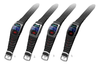 Avantechs Sleepman Wearable