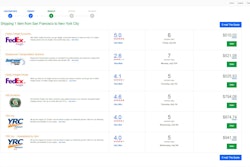 FG Results Page