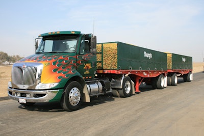 Young’s Commercial Transfer uses a “shift” score from Vnomics to automate a driver bonus program.