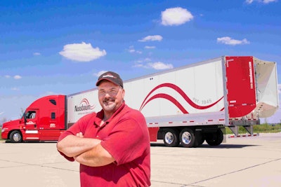 The new changes to the Excelerator application will give drivers metrics on their fuel-efficient behaviors.