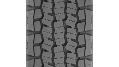 Michelin MD XDN2 Pre-mold Retread