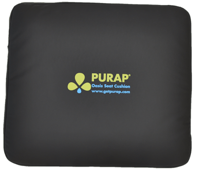 Oasis Flotation Truck Seat Cushion