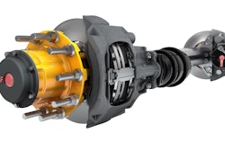 SAF P89 Plus Air Disc Brake