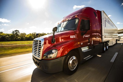 U.S. Xpress has been approved by the Veterans Administration to participate in a program that allows military veterans to draw GI Bill benefits while training to be a trucker or diesel technician with the company.