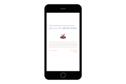 WorkHound’s cloud-based system automatically collects driver feedback, anonymously.