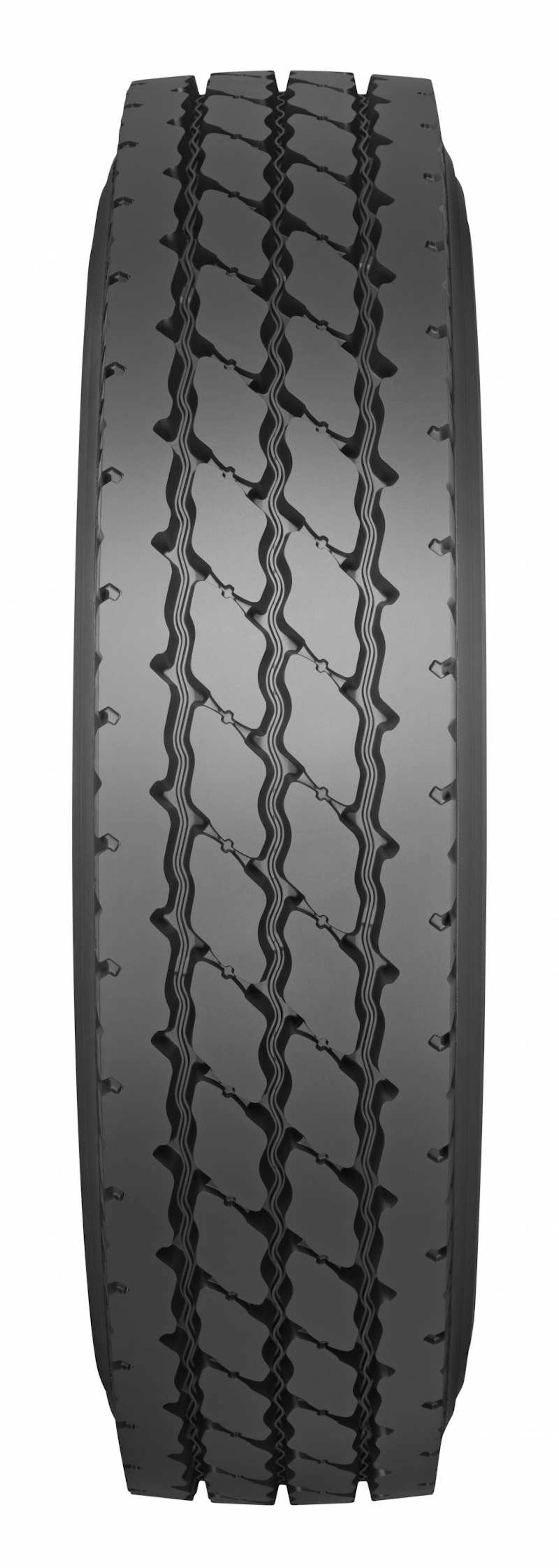 Michelin launches X Works Z allposition mixed on/off road tire