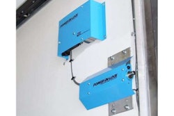 The Power In-Lock system locks trailers from the inside to prevent cargo thefts.