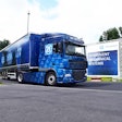ZF’s Innovation Truck 2016