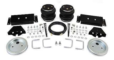 Air Lift 2013 16 Ram Pro Master Ll 5000 Kit 57233
