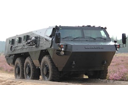 Mack Defense Lakota 6x6