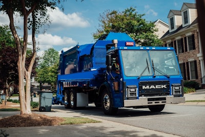 Mack LR Model