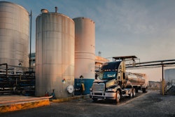 The Mack Pinnacle is one of four trucks that are now available with Mack Omnitracs Integrated Telematics.