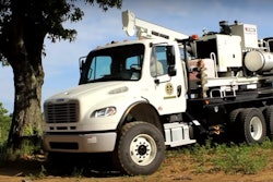 Terex has added 13 new driver safety courses to its online learning center. Featured above is a Terex Texoma A330 Auger Drill.