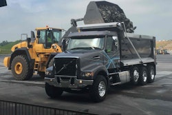 Volvo truck 1
