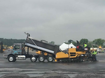 Volvo truck 2