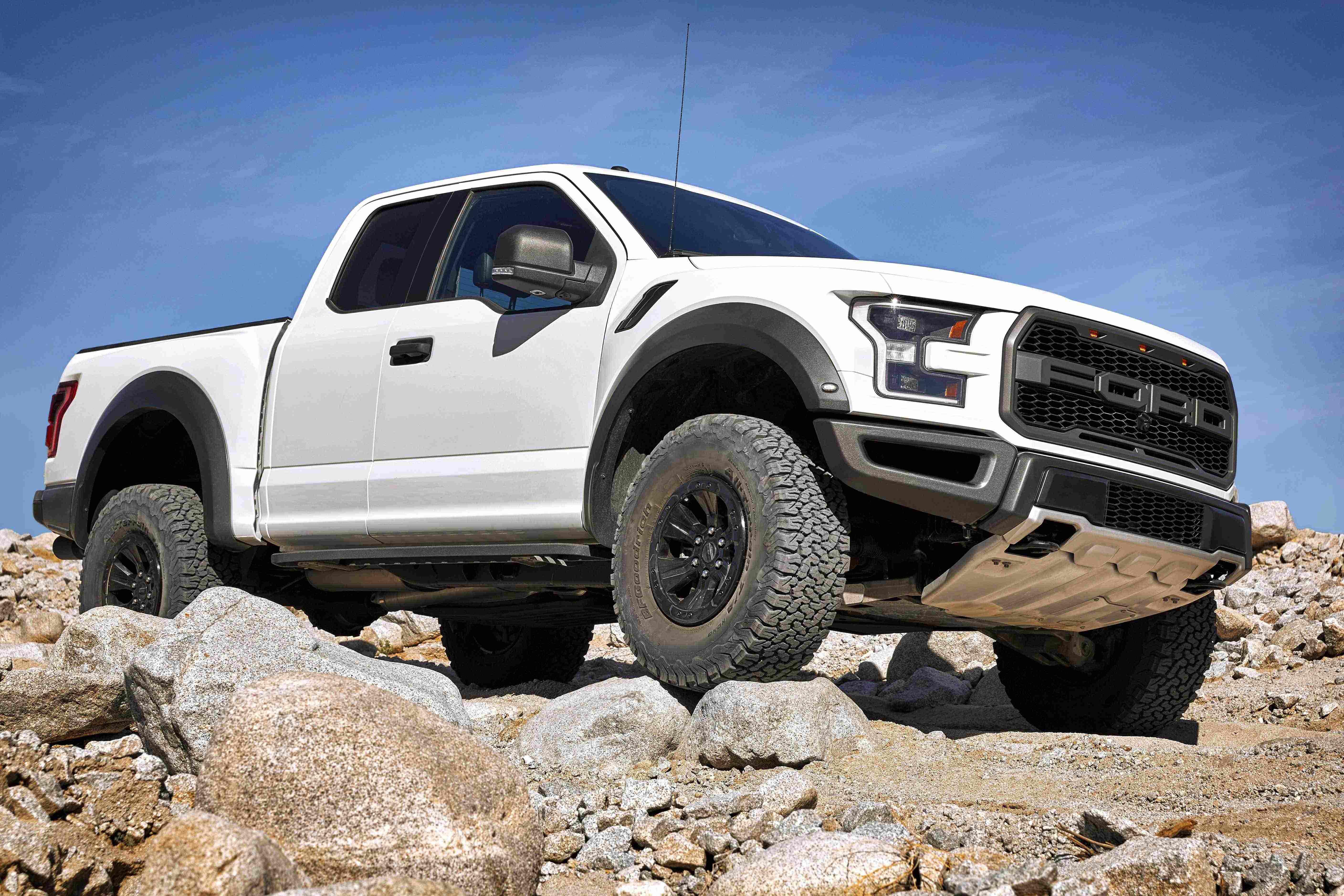 2017 Ford F-150 Raptor