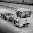 Daimler eTrucks Campus; urbaner Transport der Zukunft; Elektromo