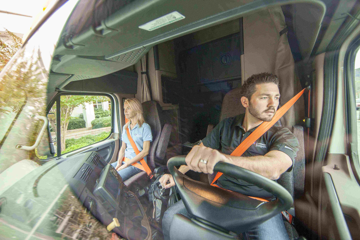 DOT establishes driver training standards for new truckers Commercial