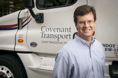 Joey Hogan, president of CTG, believes the future is bright for the 30-year old company. Photo courtesy of CTG.