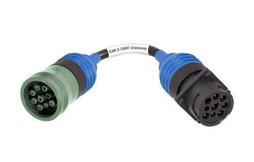 Nexiq CAN 3 &ndash; CAN 1 Crossover Cable