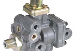 Bendix SR-5 Spring Brake Valve