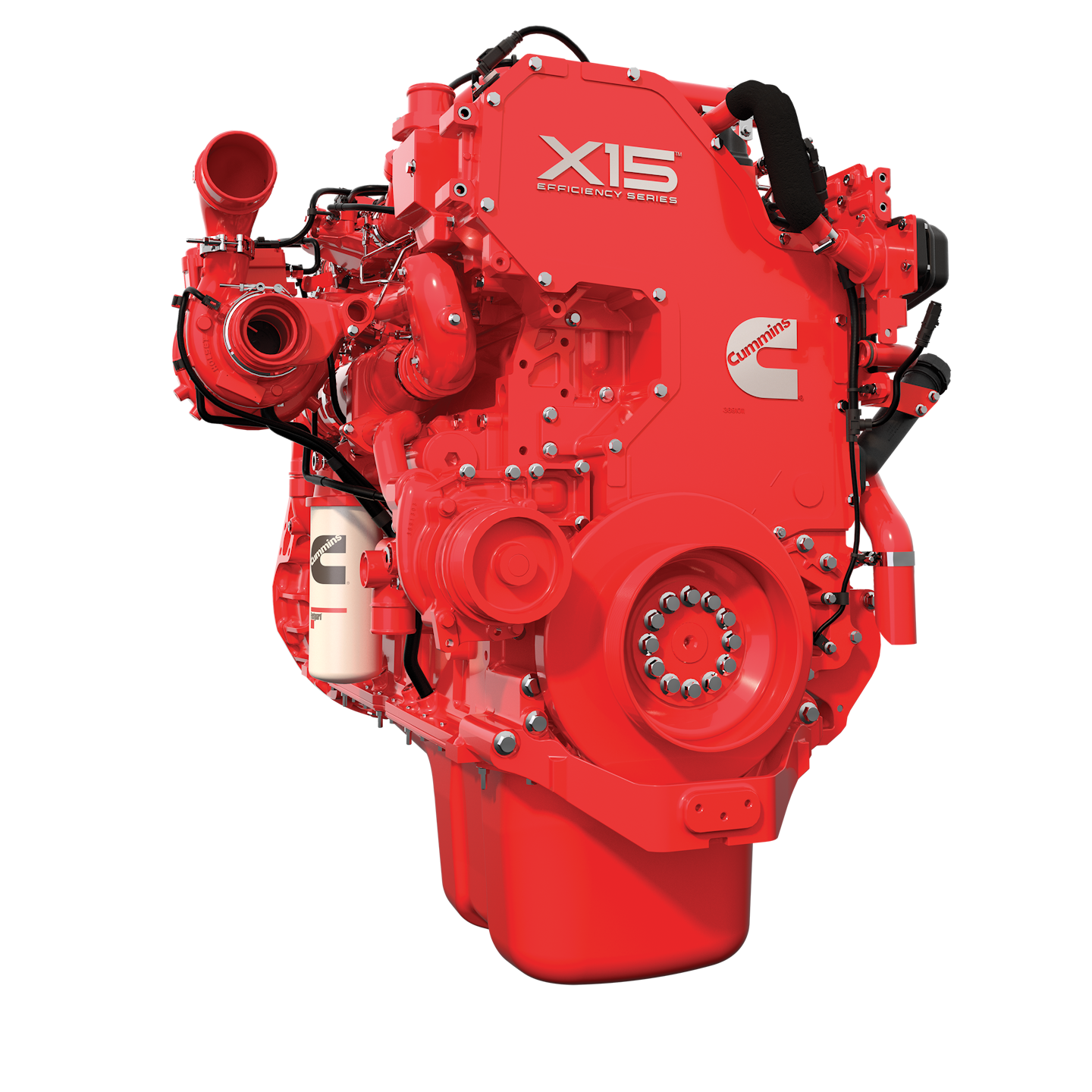 Cummins unveils two new 15liter engines for 2017, rebrands heavyduty