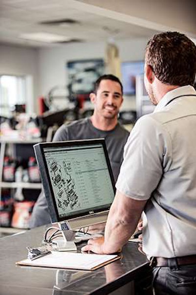 Mack Trucks recently launched a new integrated parts cross-reference feature of the Mack SELECT Part Store™ e-commerce platform. The web-based tool is the first of its kind in the heavy-duty trucking industry.