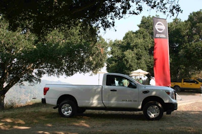 2017 Titan XD Standard Cab