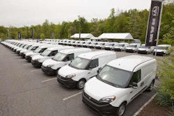 To help cope with increased demand, Ram is hosting another dealer drive event Tuesday for its ProMaster City van.