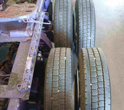Are Semi Truck Tires Balanced