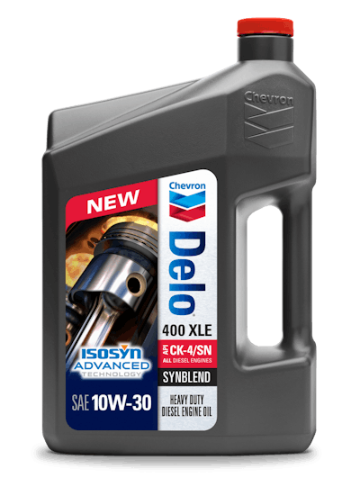 Delo 400 XLE 10W-30