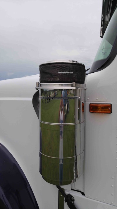 Freedom Air Filters External Cleaner Pre-Filters