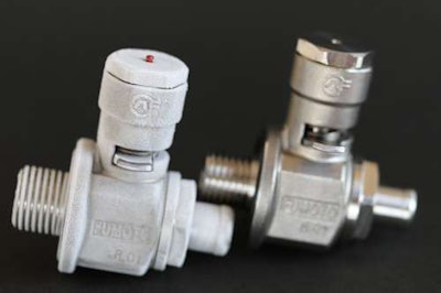 Fumoto DEF Drain Valves