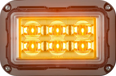 Optronics LED Directional Warning Lights