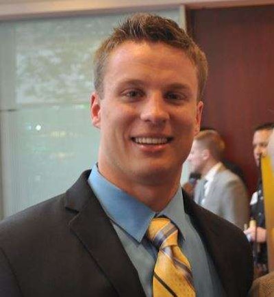 Tom Stawinski, owner and president of Percy Transportation