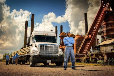 Flatbed carrier P&S Transportation will implement the Drive Safe training library April 1.