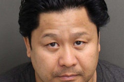 Peter Truong, owner of P and T Transportation Corp. (Credit: Orange County Jail)