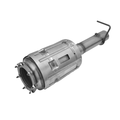 Light-duty DPF filters from Redline Emissions Products are now being distributed by Diesel Emissions Service.