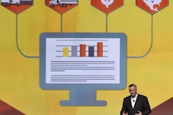 TMW Systems’ president Dave Wangler