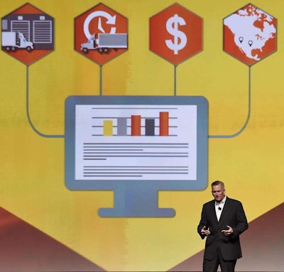 TMW plans to create new dashboard tools to help fleets and brokers manage FSMA compliance.