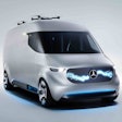 Mercedes-Benz Vision Van