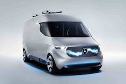 Mercedes-Benz Vision Van