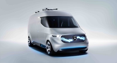 Vans future sales