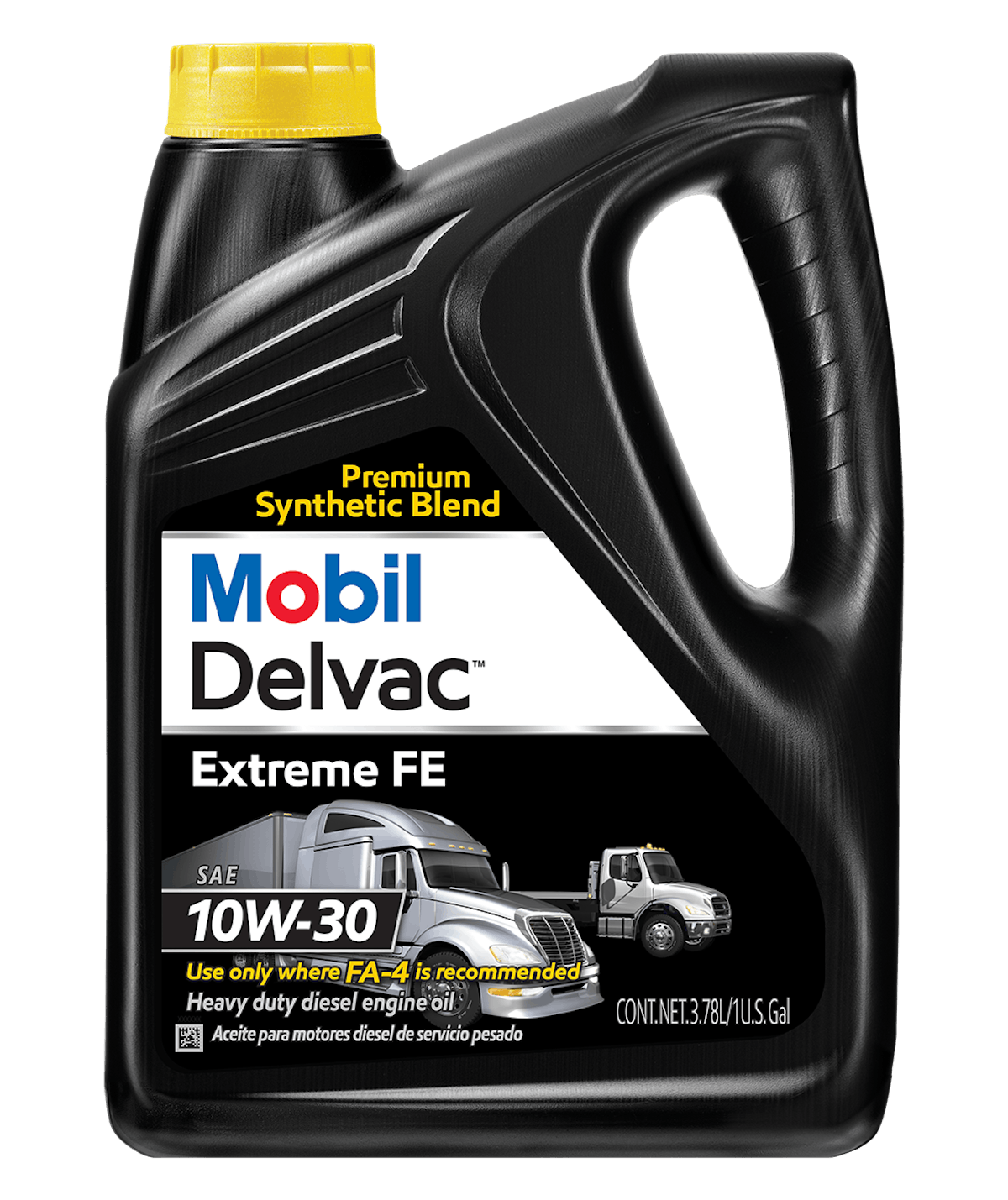 ExxonMobil unveils new diesel engine oils Commercial Carrier Journal