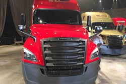 Daimler Trucks’ unveiling of the redesigned 2018 Freightliner Cascadia was one of the top stories of 2016.