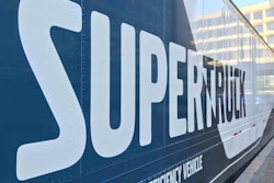 SuperTruck trailer