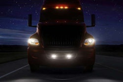International is set to introduce its LT Series on-highway Class 8 tractor later this month.
