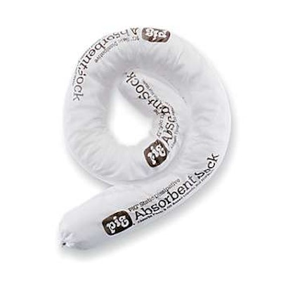 New Pig Static-Dissipative Absorbent Sock