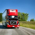 Southeastern Freight Lines is able to predict an arrival time to within an hour for all deliveries on a truck.