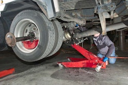 A study conducted by CK Commercial Vehicle Research found that about a third of fleets that participated in the study improved productivity by an average of 14 percent when moving more maintenance in-house.